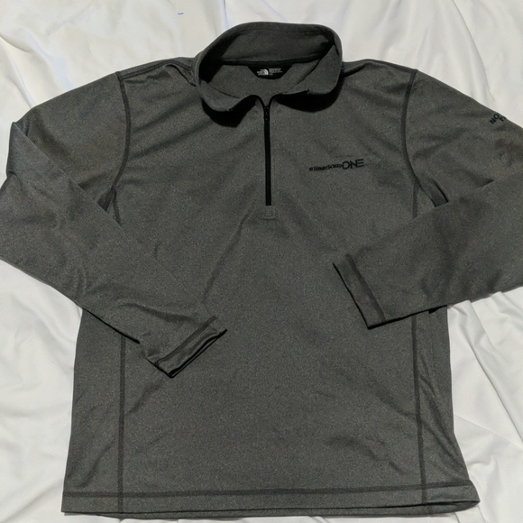 The North Face Other - The North Face Henry Schein Company 1/4 zip